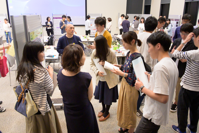 会場の様子2