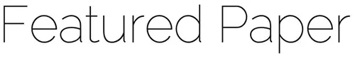 Featured Paper