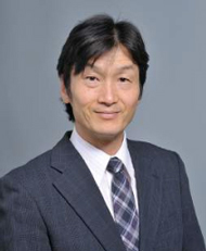 Project Leader Takahiko Hara