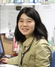 Project Leader Yuki Nakayama