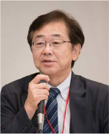 Project Leader Futoshi Shibasaki