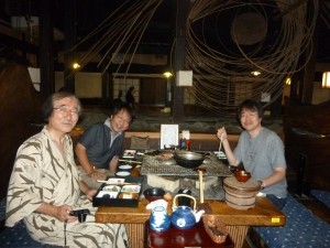 升方藤田正井朝食 P1000639