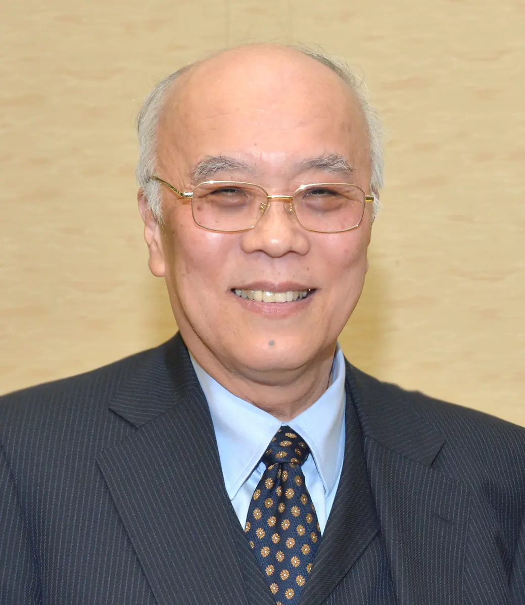田中啓二先生