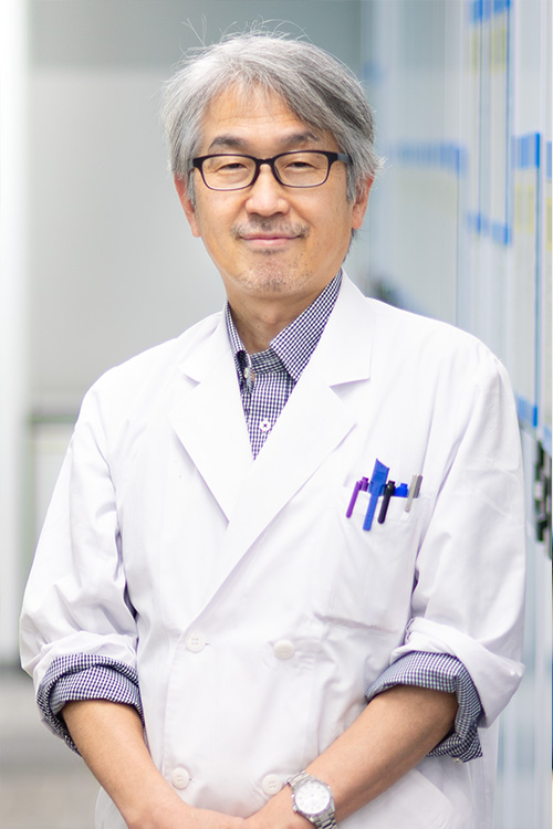 Masato Hasegawa Photo