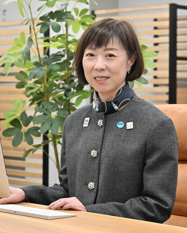 tomoyo Narita Photo
