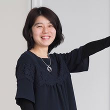 ユニットリーダー 中山優季