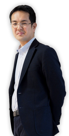 西田淳志ユニットリーダー nishida