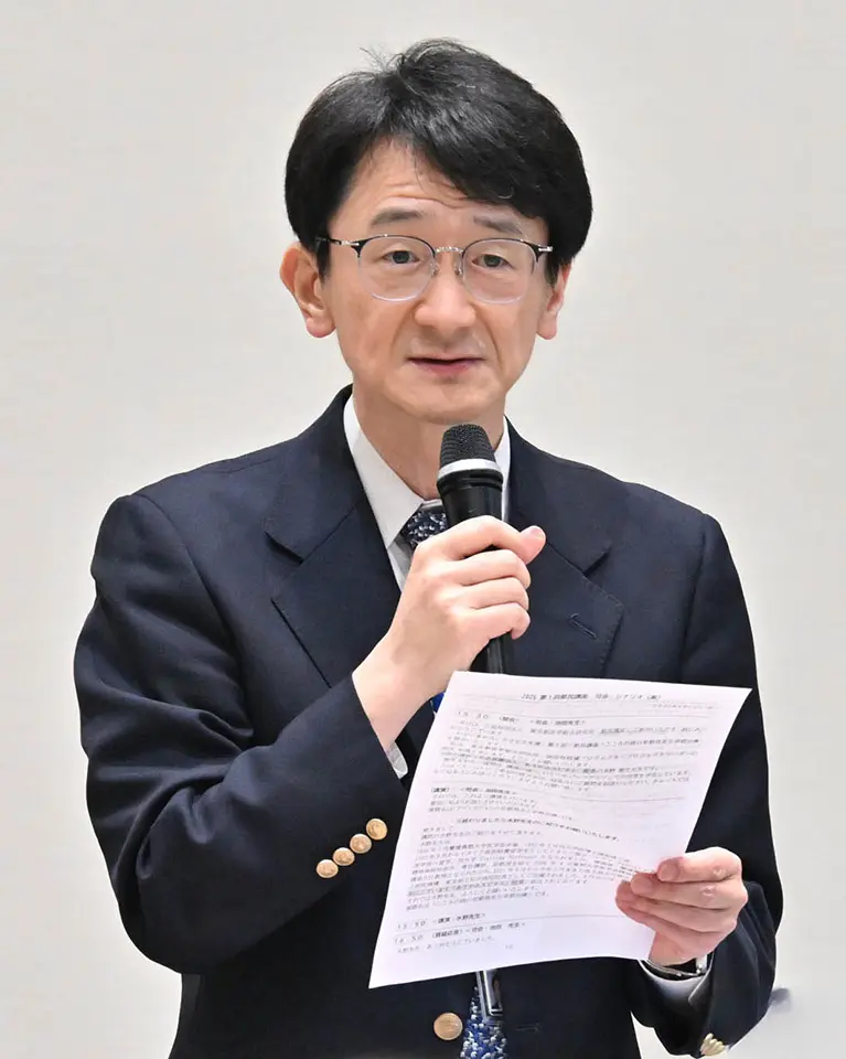 池田和隆プロジェクトリーダー