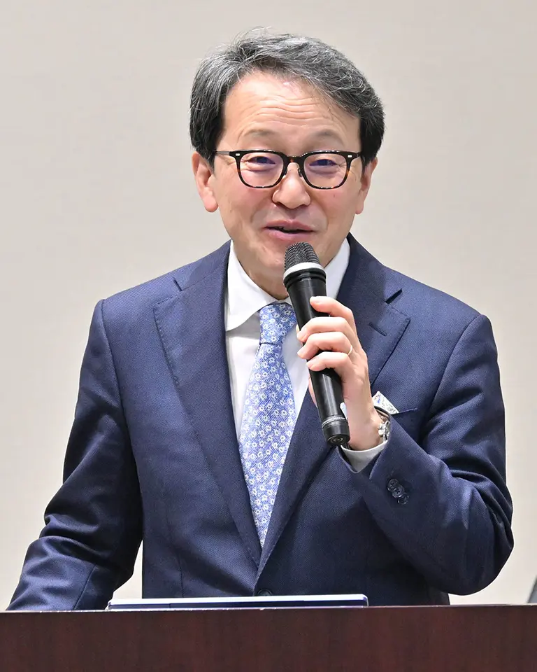 神田智正先生