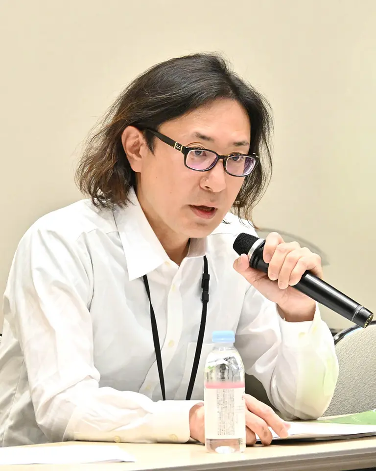 感染制御ユニットリーダー 安井文彦