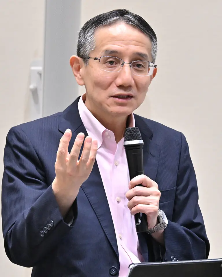 迫田義博教授