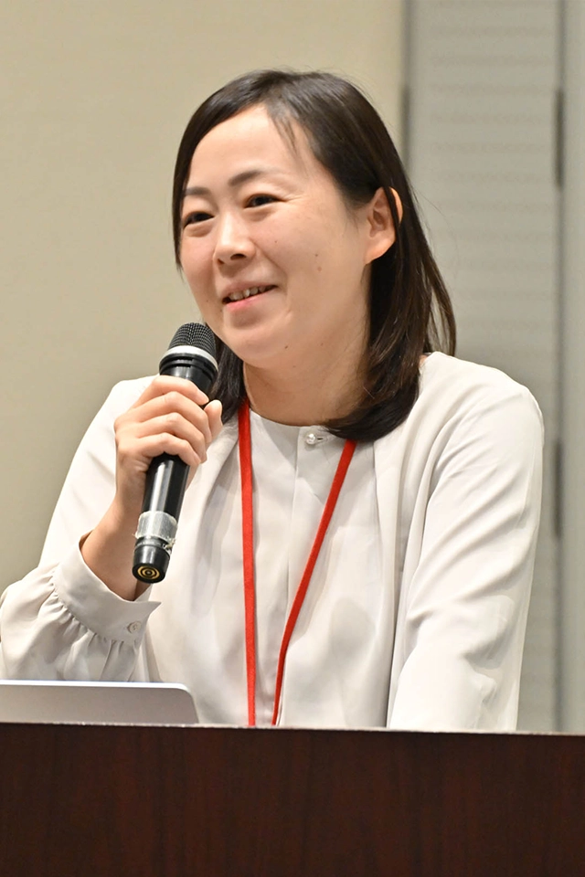 岡本真由美准教授