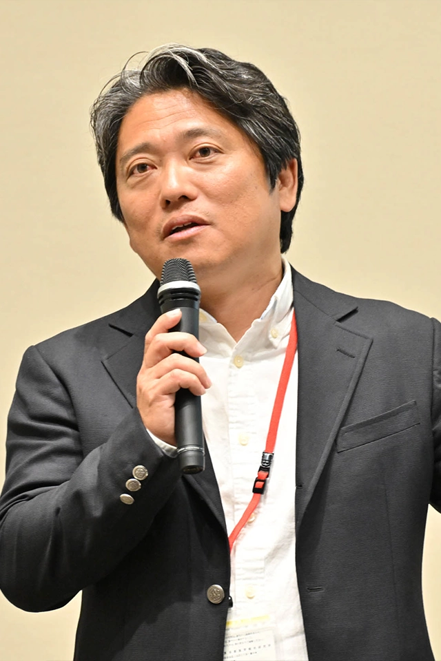 新明洋平教授