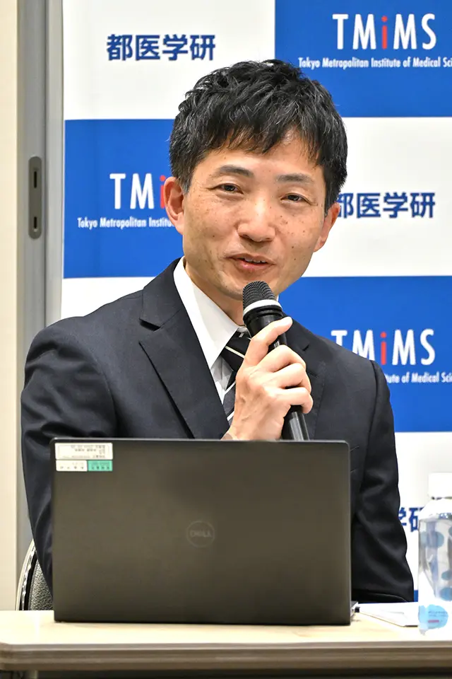 仲嶋一範教授