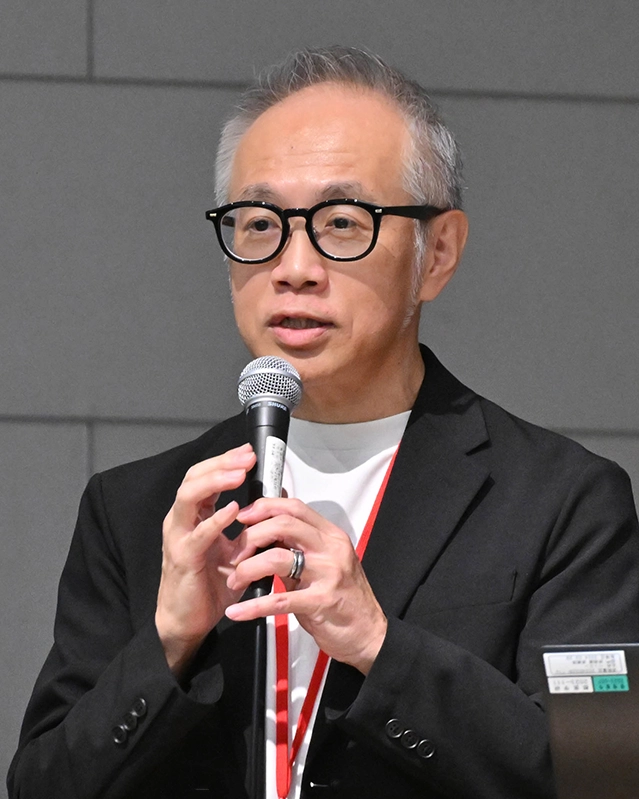 野中プロジェクトリーダー