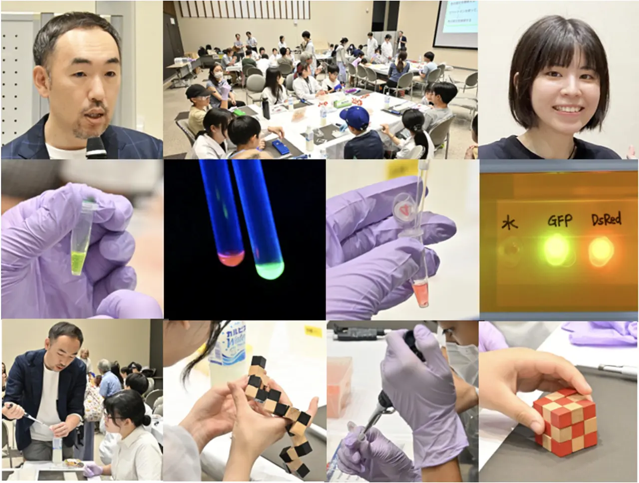 実習の様子