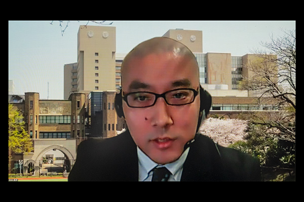 東京大学医学部附属病院緩和ケア診療部部長の住谷昌彦先生
