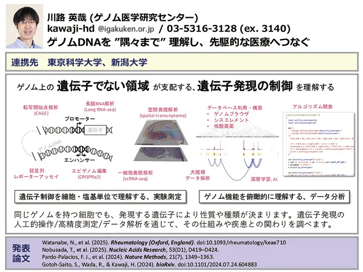 genome center