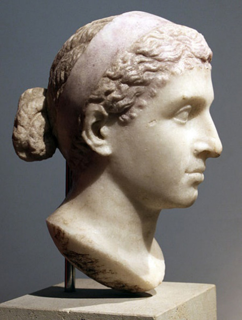 クレオパトラ7世