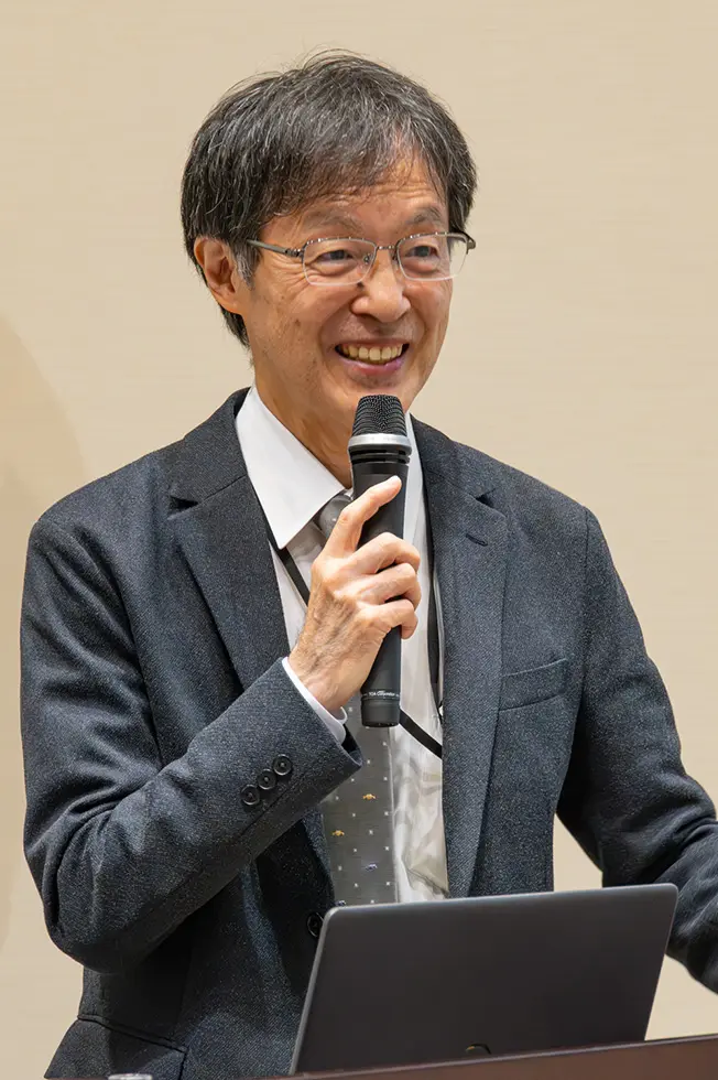 山田正仁 先生