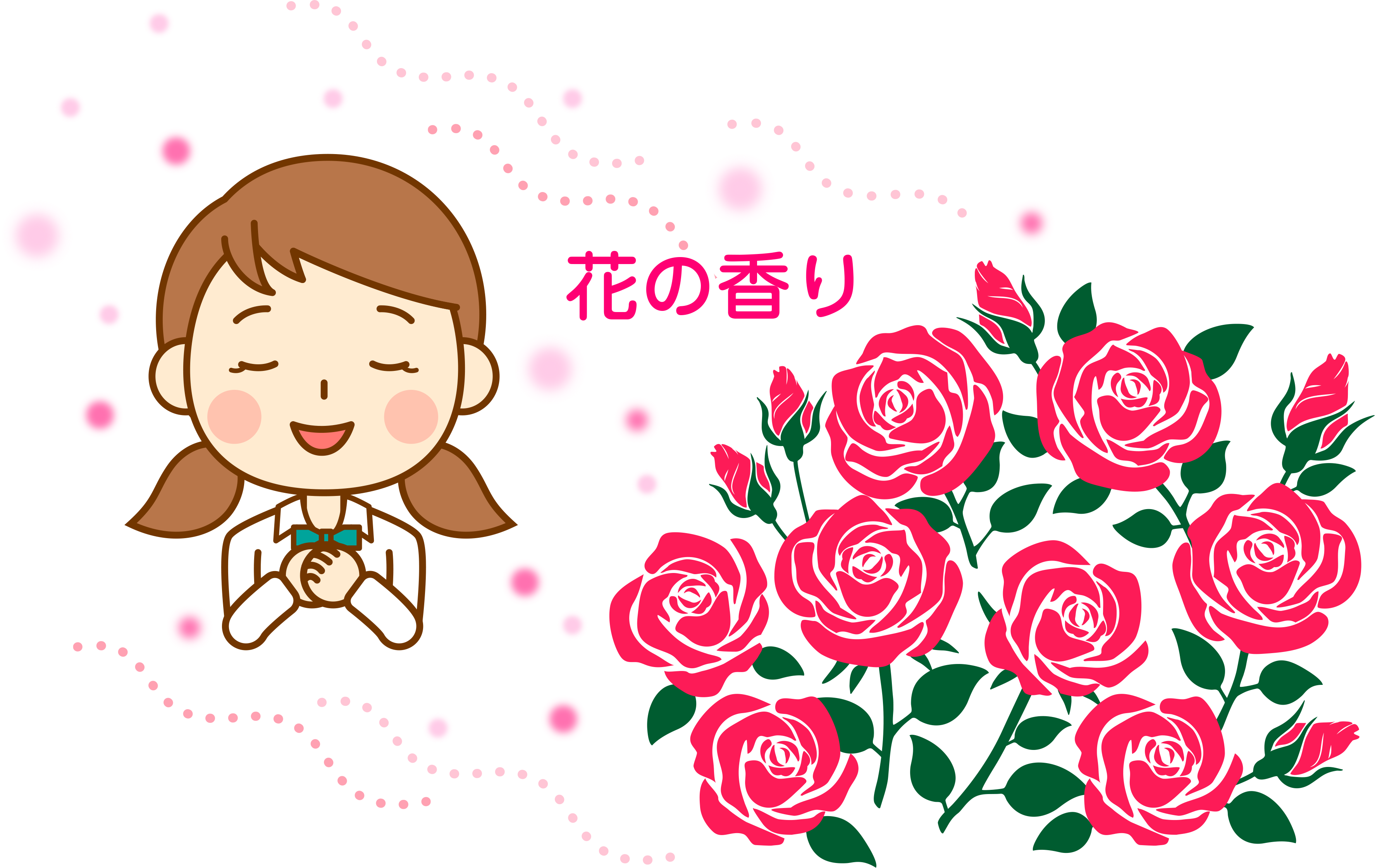 1_花の香り
