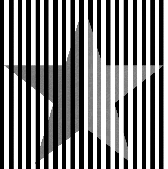 図20_錯視(白黒ストライプ)