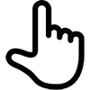 ゆび