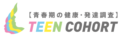 TEEN COHORT ロゴ