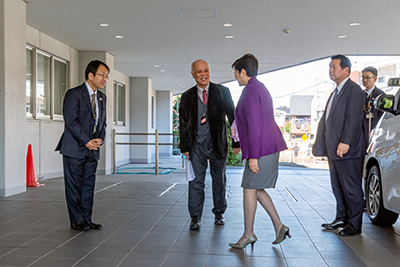 小池東京都知事 Photo