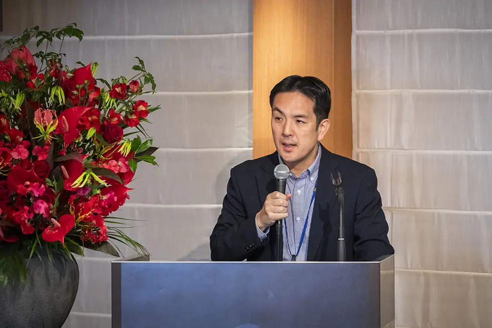 西田淳志・社会健康医学研究センター長photo