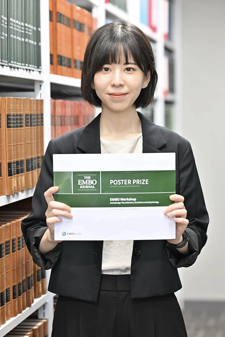 小島和華研究員photo